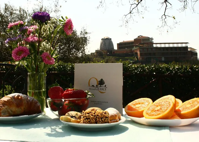 Primequerce * Paestum