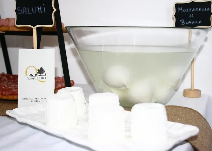 Primequerce Farma Paestum