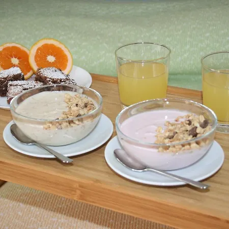 Agroturismo Primequerce *