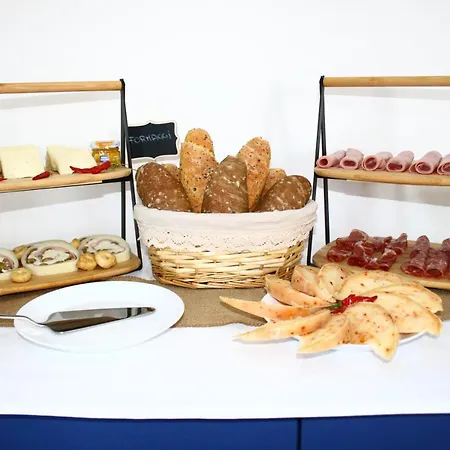 ファームステイ Primequerce パエストゥム