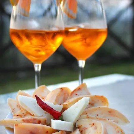 Primequerce Farm stay Paestum