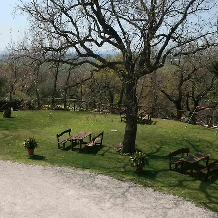 Farmház Primequerce Paestum